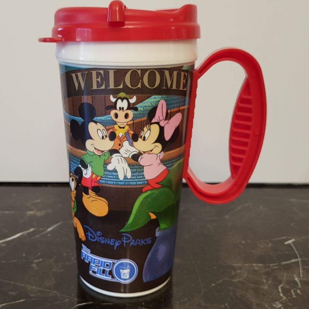 Disney mug